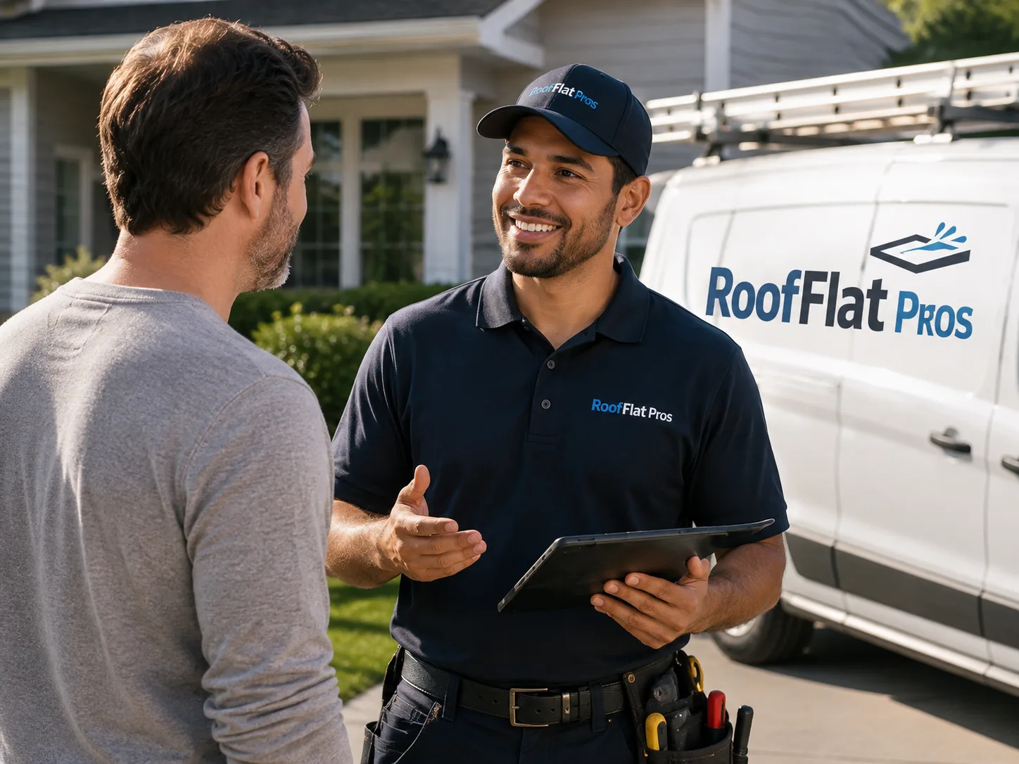 Flat Roof Leak Repair Potomac, IL common questions